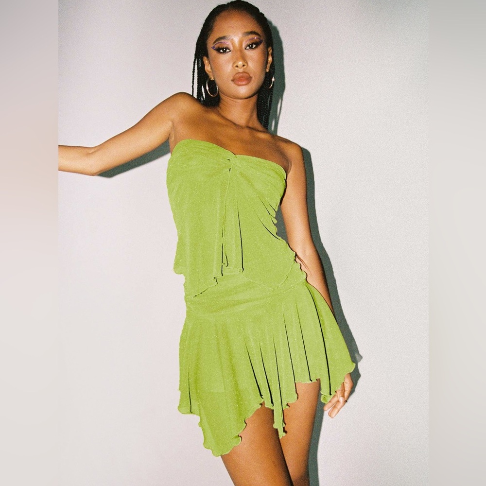 Princess Polly Tinker Mini Skirt